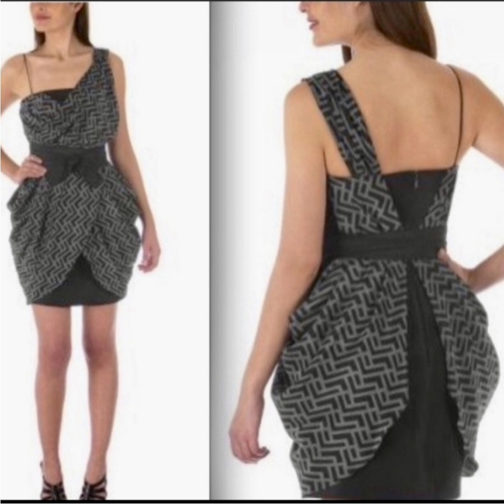 Alexander McQueen for Target Mini Dress 9